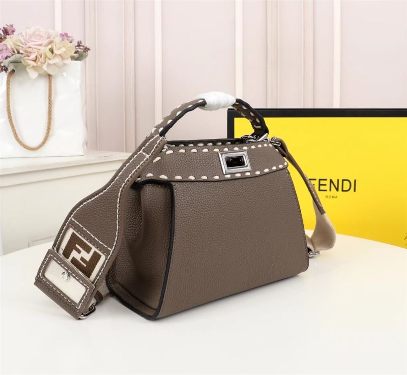 F**di peekaboo bags